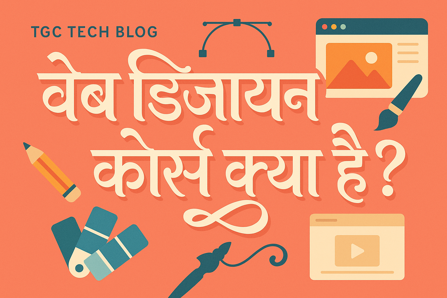 वेब डिज़ाइन कोर्स क्या है ?